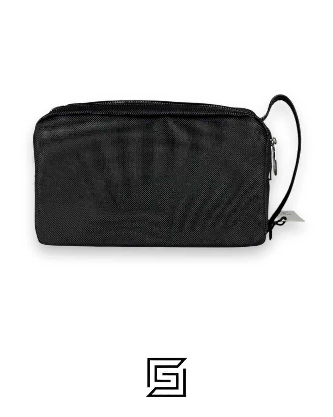 LACOSTE HAND BAG WA4-211 BLACK