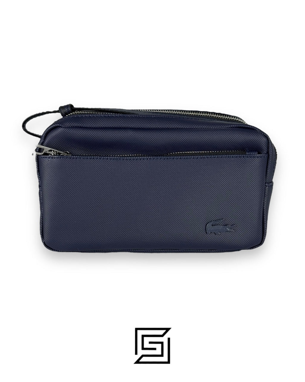 LACOSTE HAND BAG WA4-211 BLUE