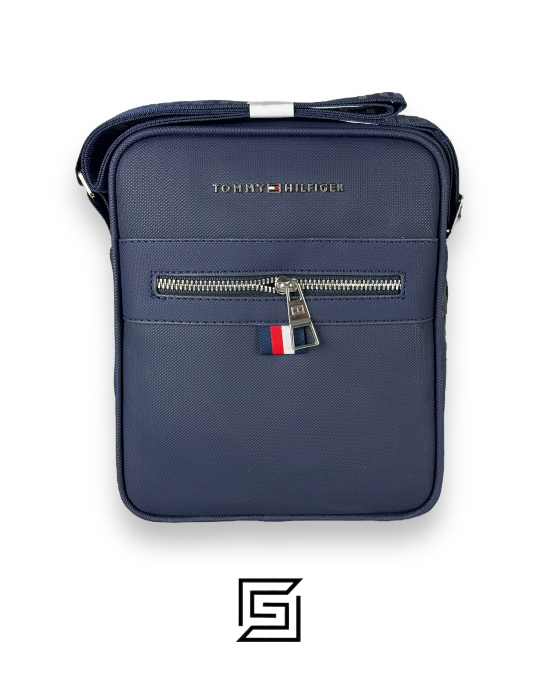 Tommy Hilfiger CROSS BAG BG4-90 BLUE