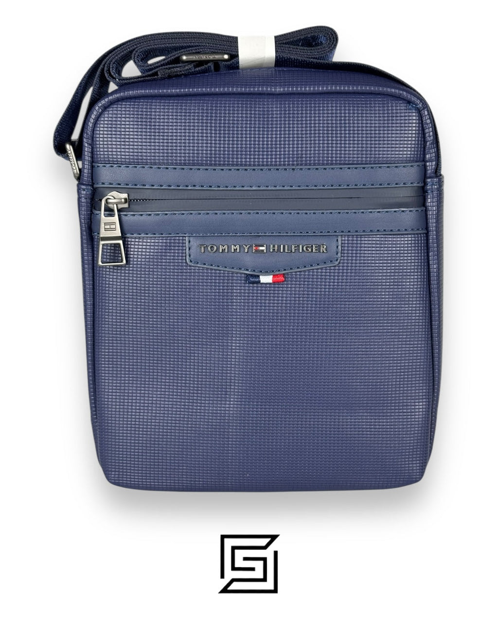 Tommy Hilfiger CROSS BAG BG4-203 BLACK