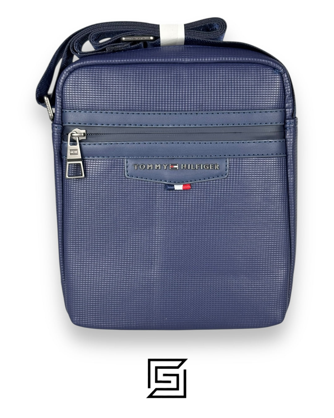 Tommy Hilfiger CROSS BAG BG4-203 BLACK