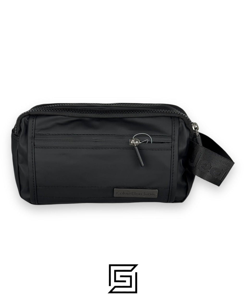 CK HAND BAG BG4-711 BLACK