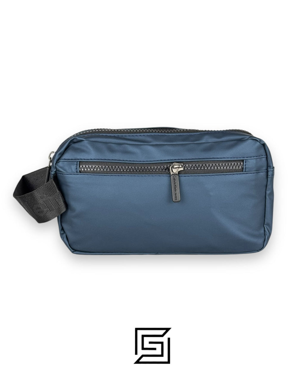 CK HAND BAG BG4-711 BLUE