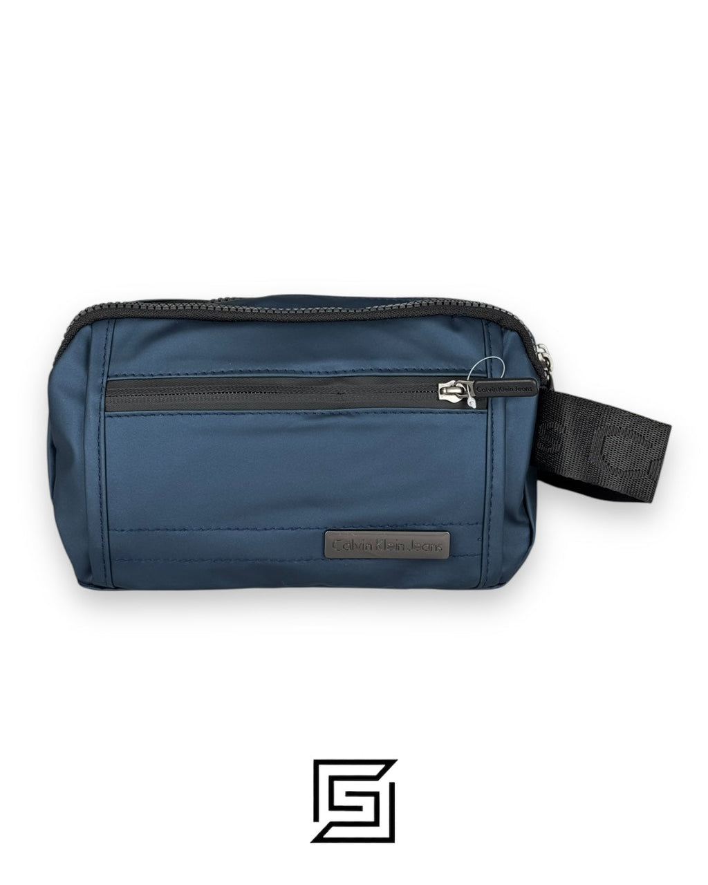 CK HAND BAG BG4-711 BLUE