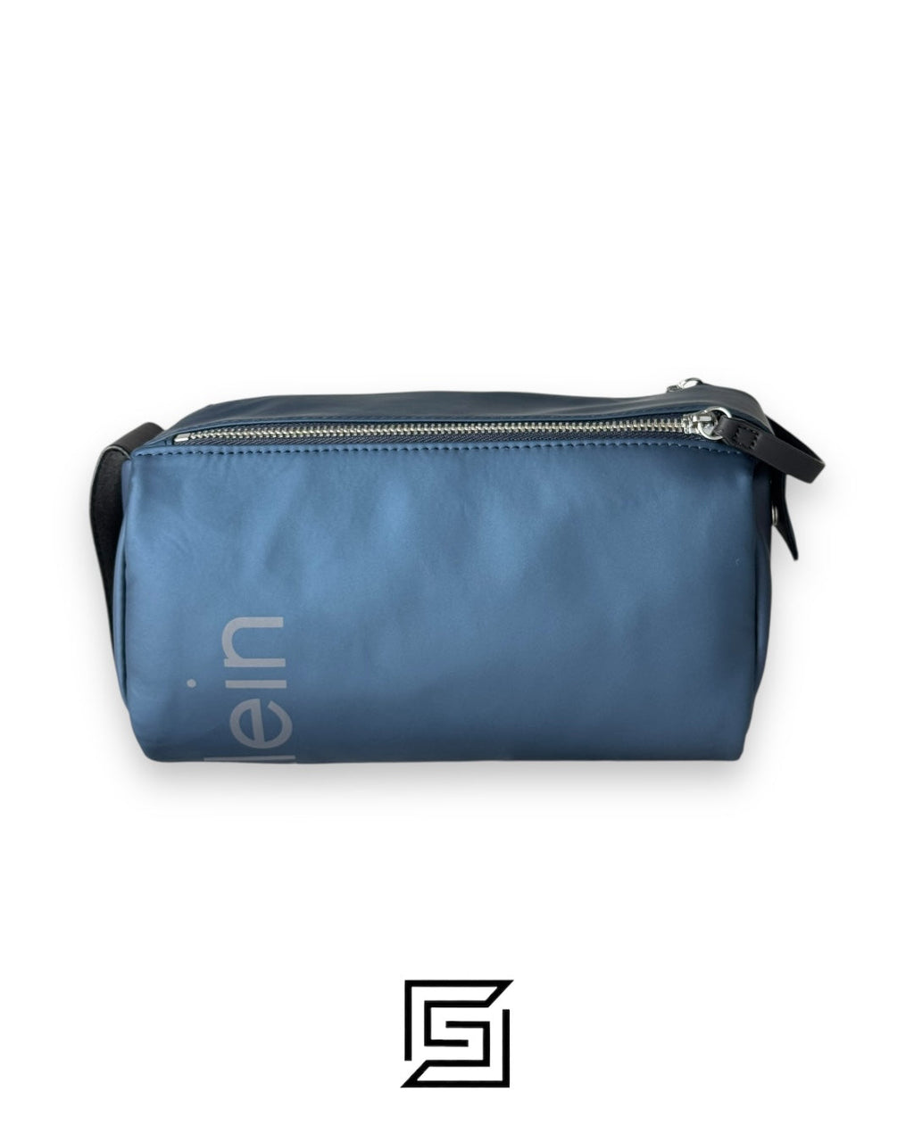 CK Hand Bag Cylindrical Blue