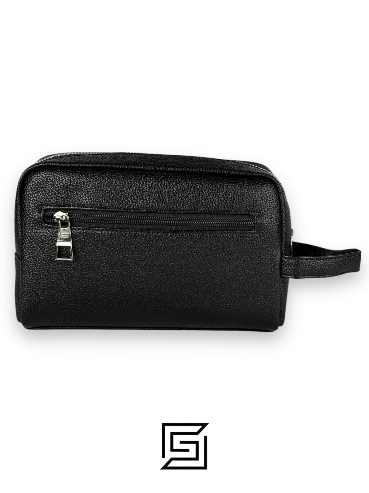 Tommy Handbag BOX Tommy MIDDLE LINE LEATHER BG4-81/BLACK