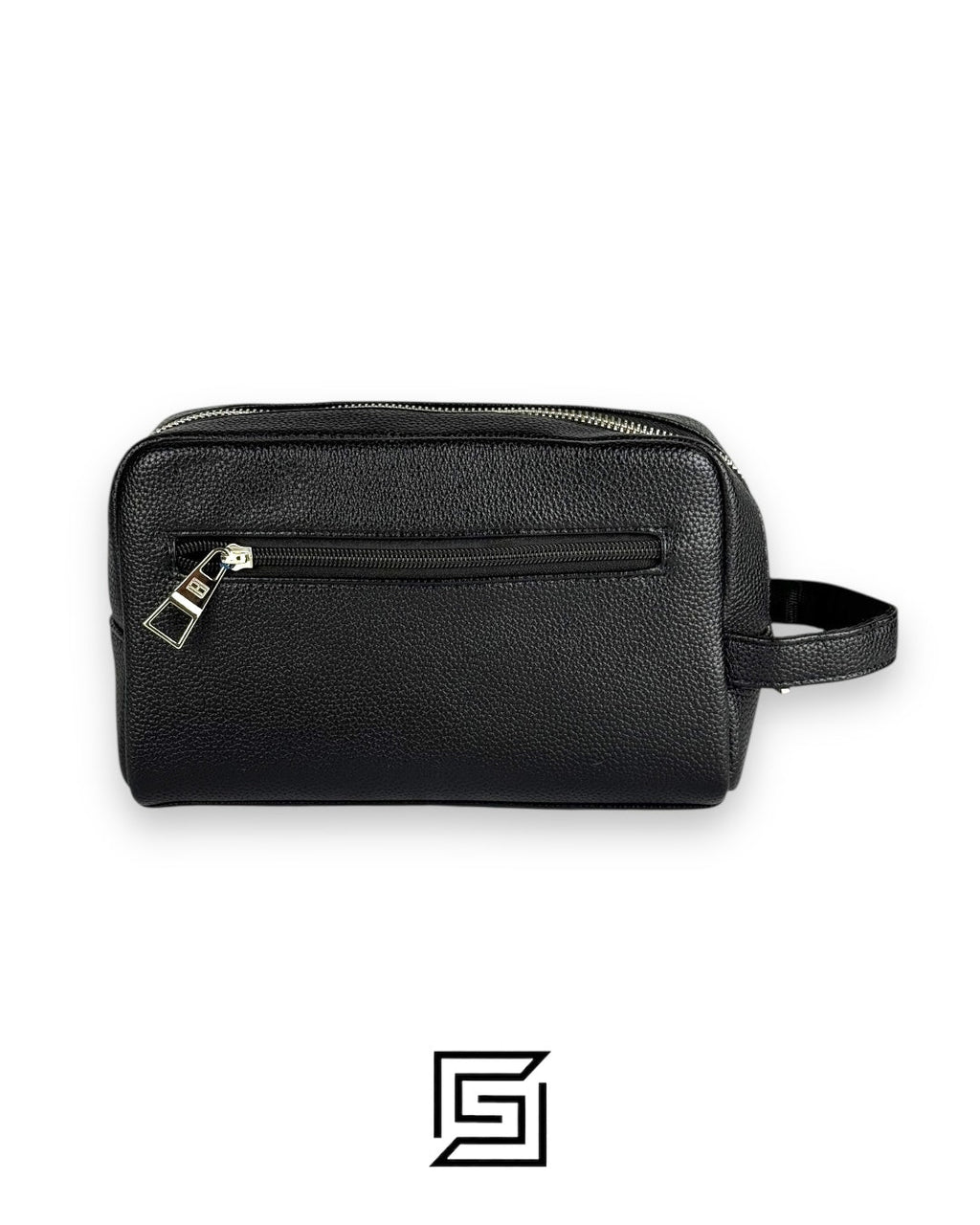 Tommy Handbag BOX Tommy METAL LOGO on middle/BLACK