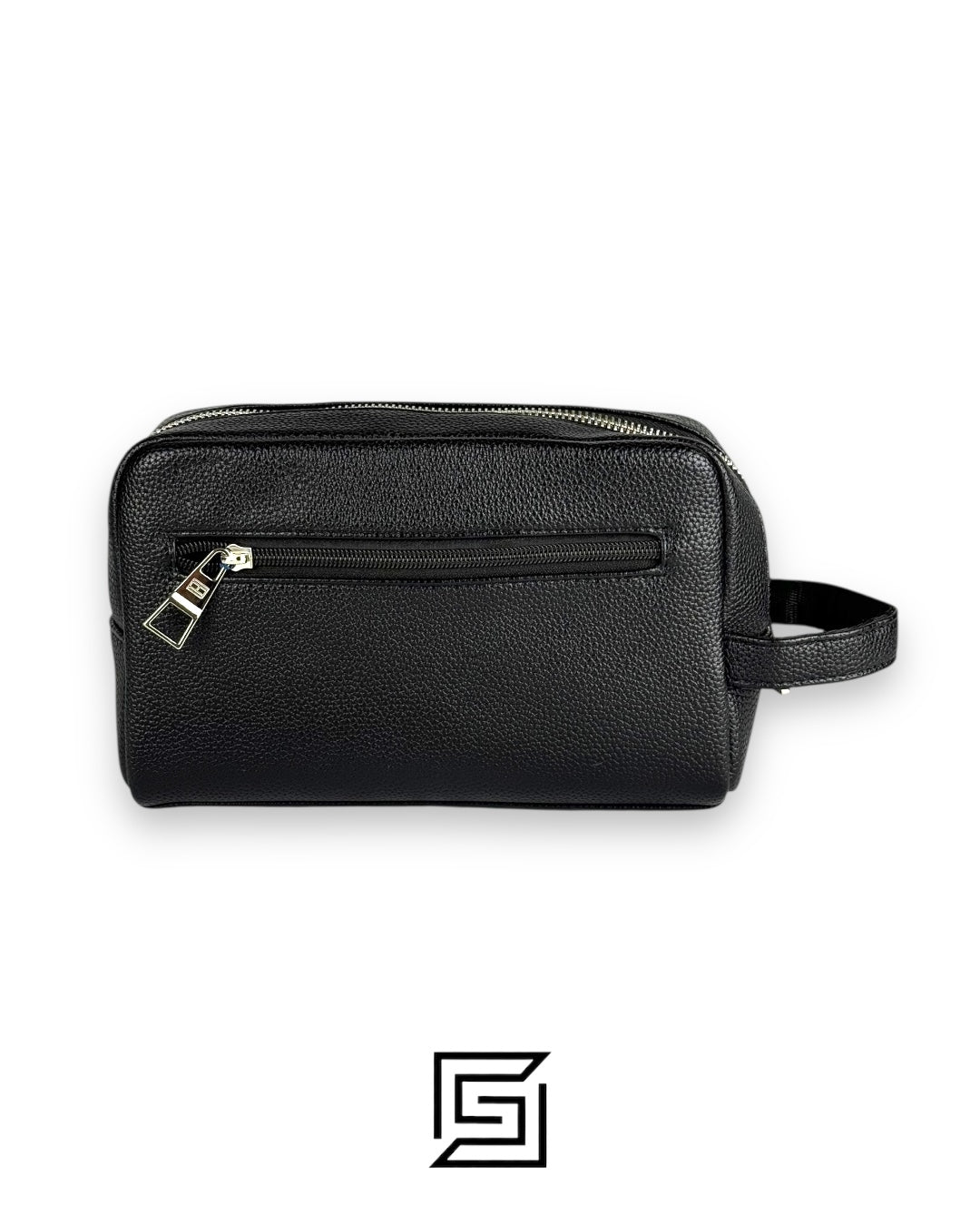 Tommy Handbag BOX Tommy METAL LOGO on middle/BLACK