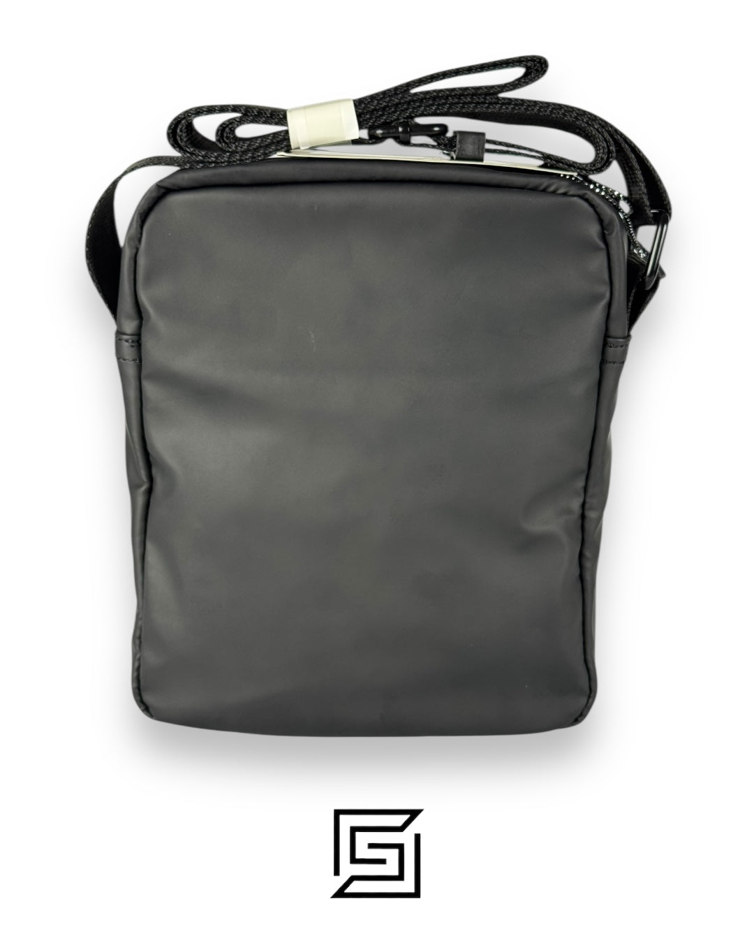 BOSS C-18 CROSS BAG BLACK