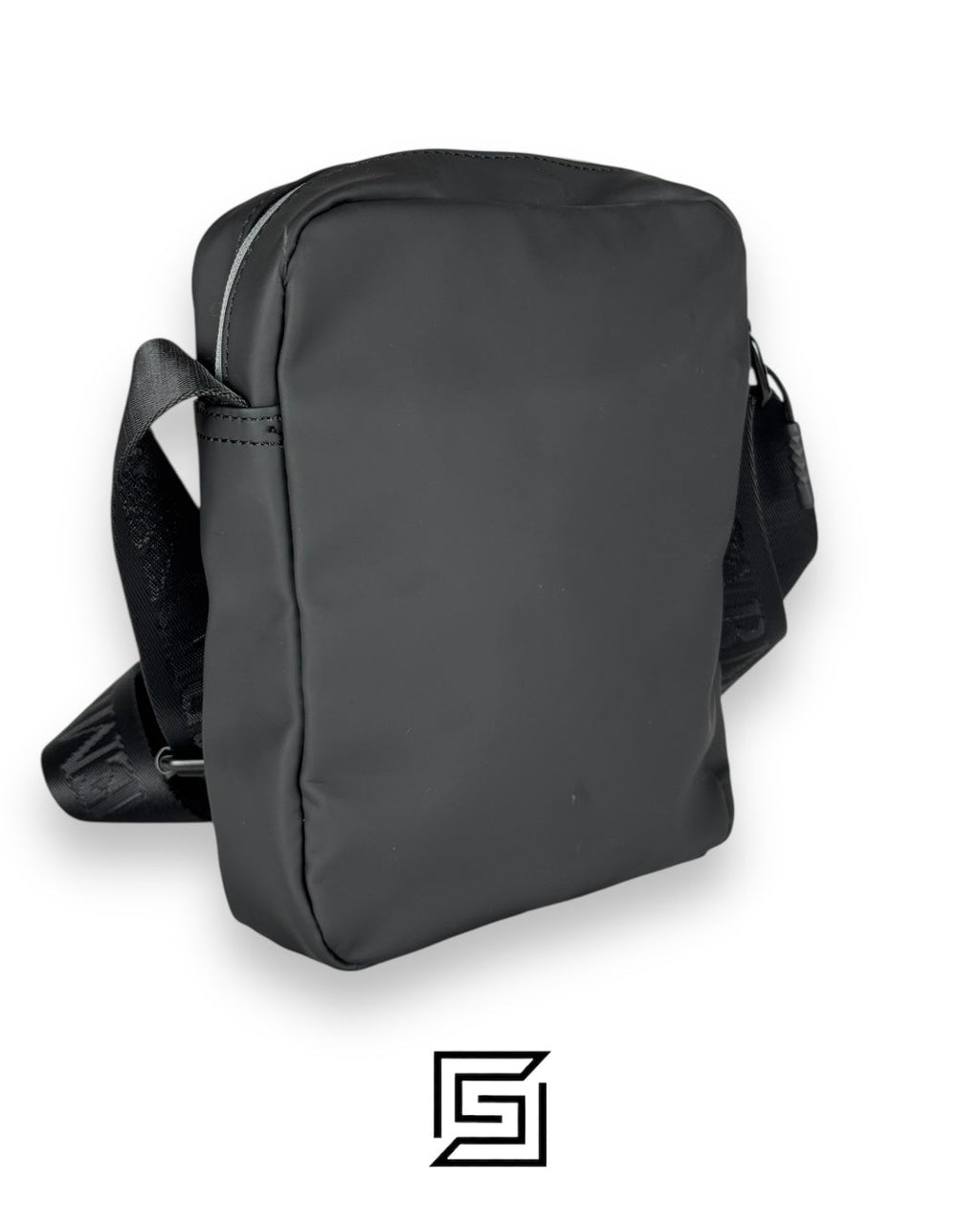 EA10004 CROSS BAG BLACK GREY