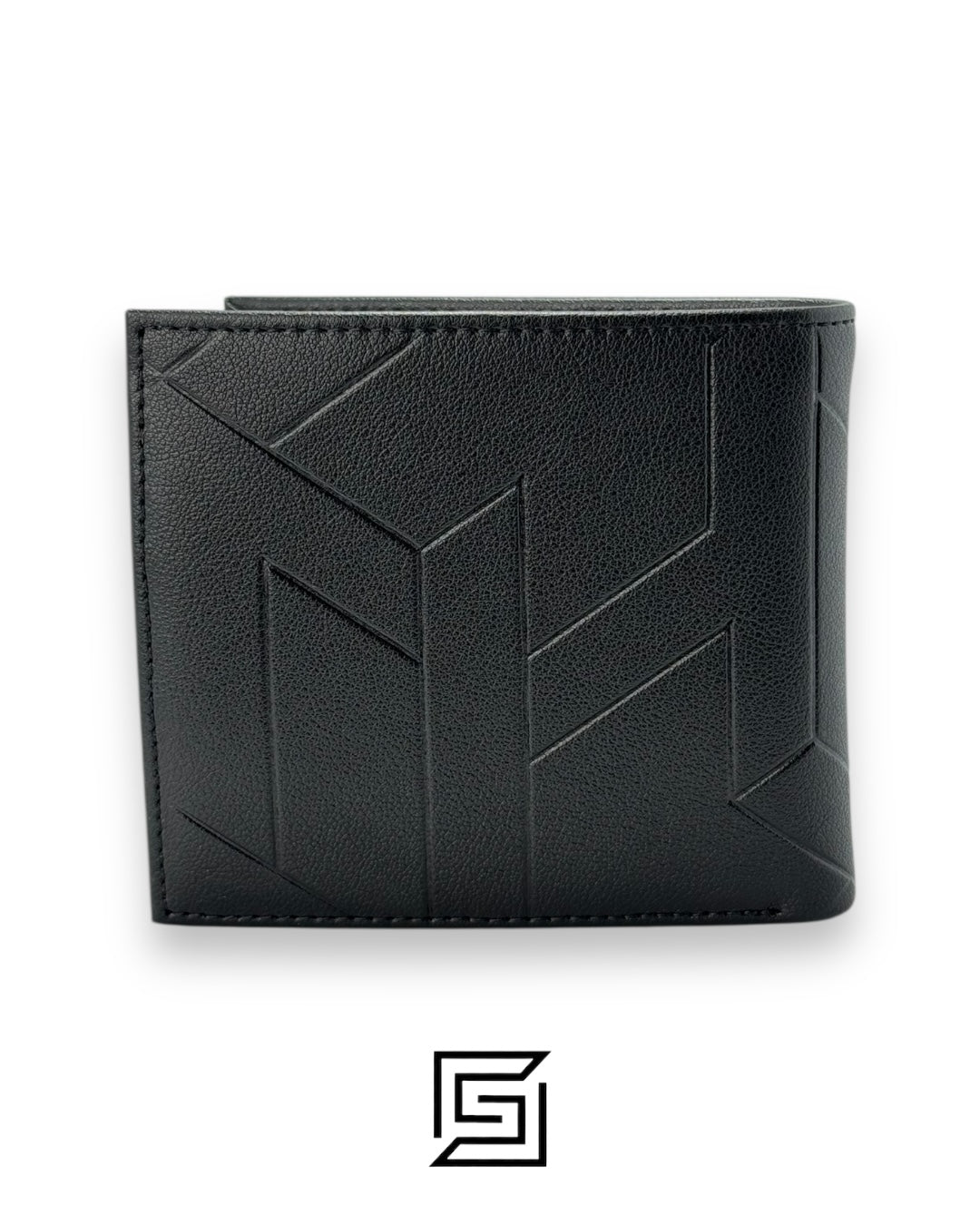 TOMMY SINGLE WALLET TH ON LEATHER WITH SIGNATURE LOGO/BLACK