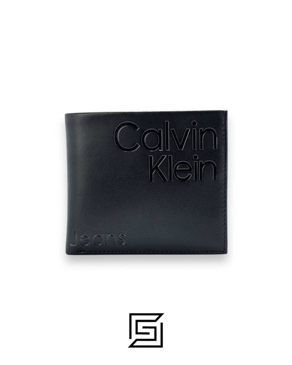 CK SET BELT AND WALLET CK LOGO MODEL 7