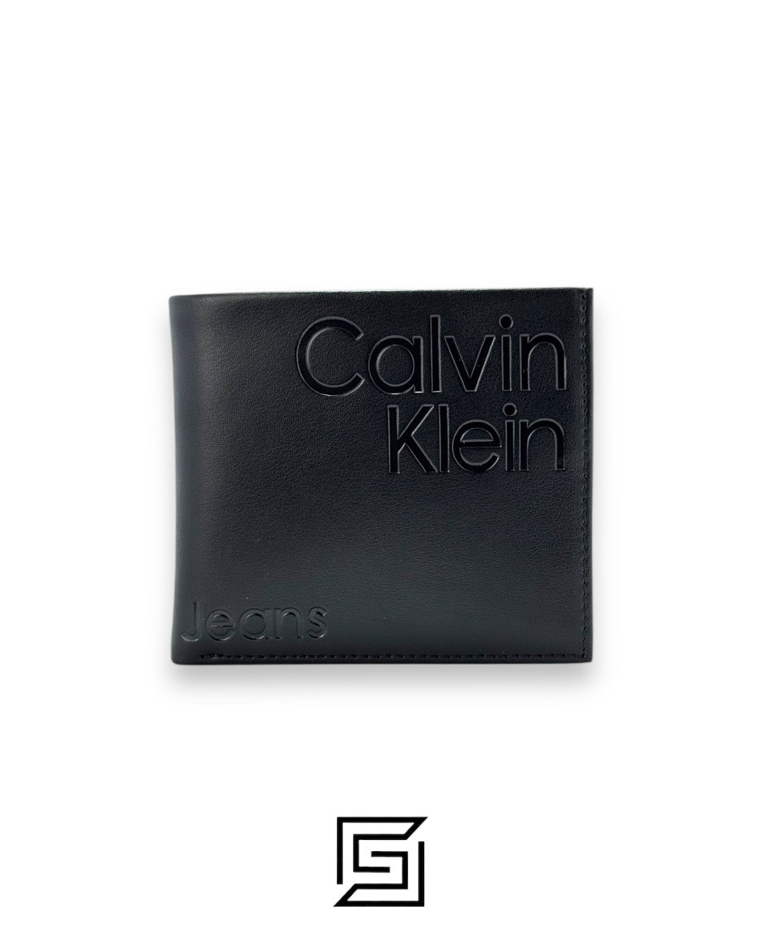 CK SET BELT AND WALLET CK LOGO MODEL 7