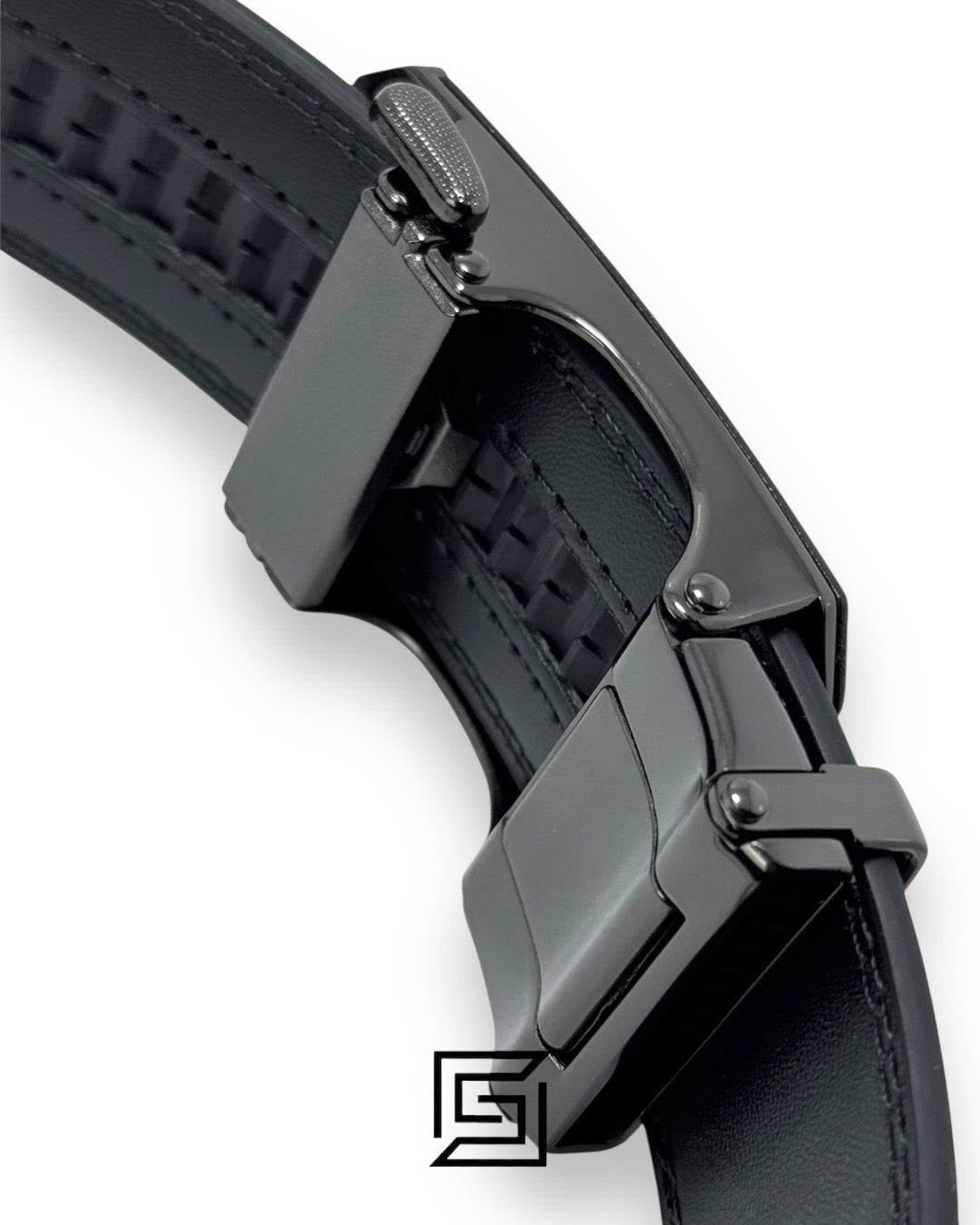 CK SET BELT AND WALLET CK LOGO MODEL 7
