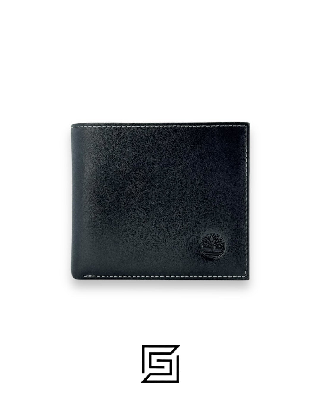 Set Passcase Wallet with Black Belt