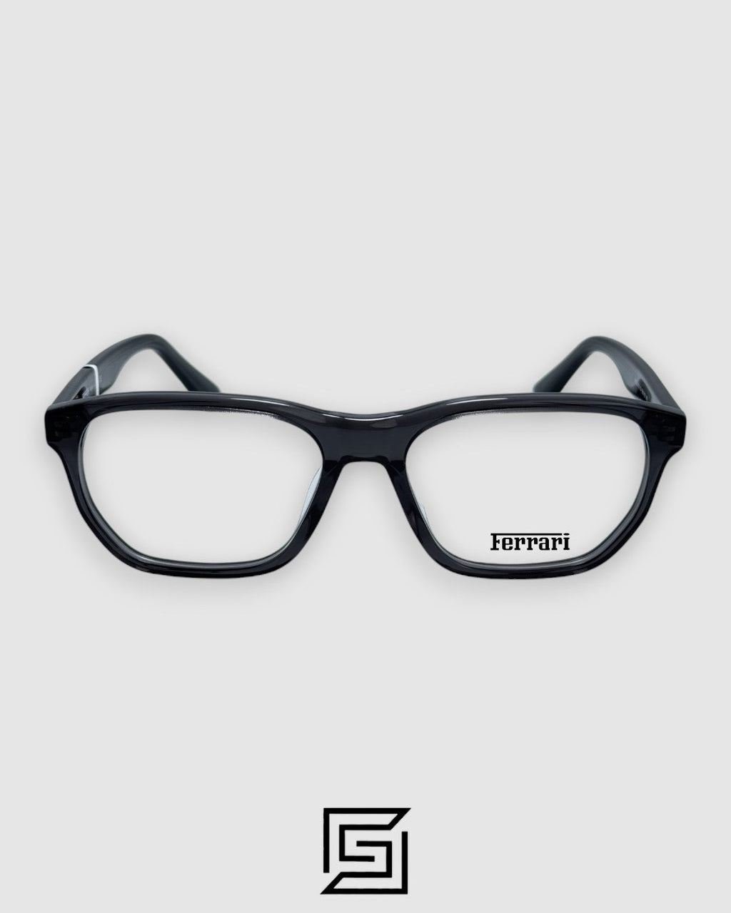 Eyewear Ferrari FZ8017U C4 - Transparent GREY