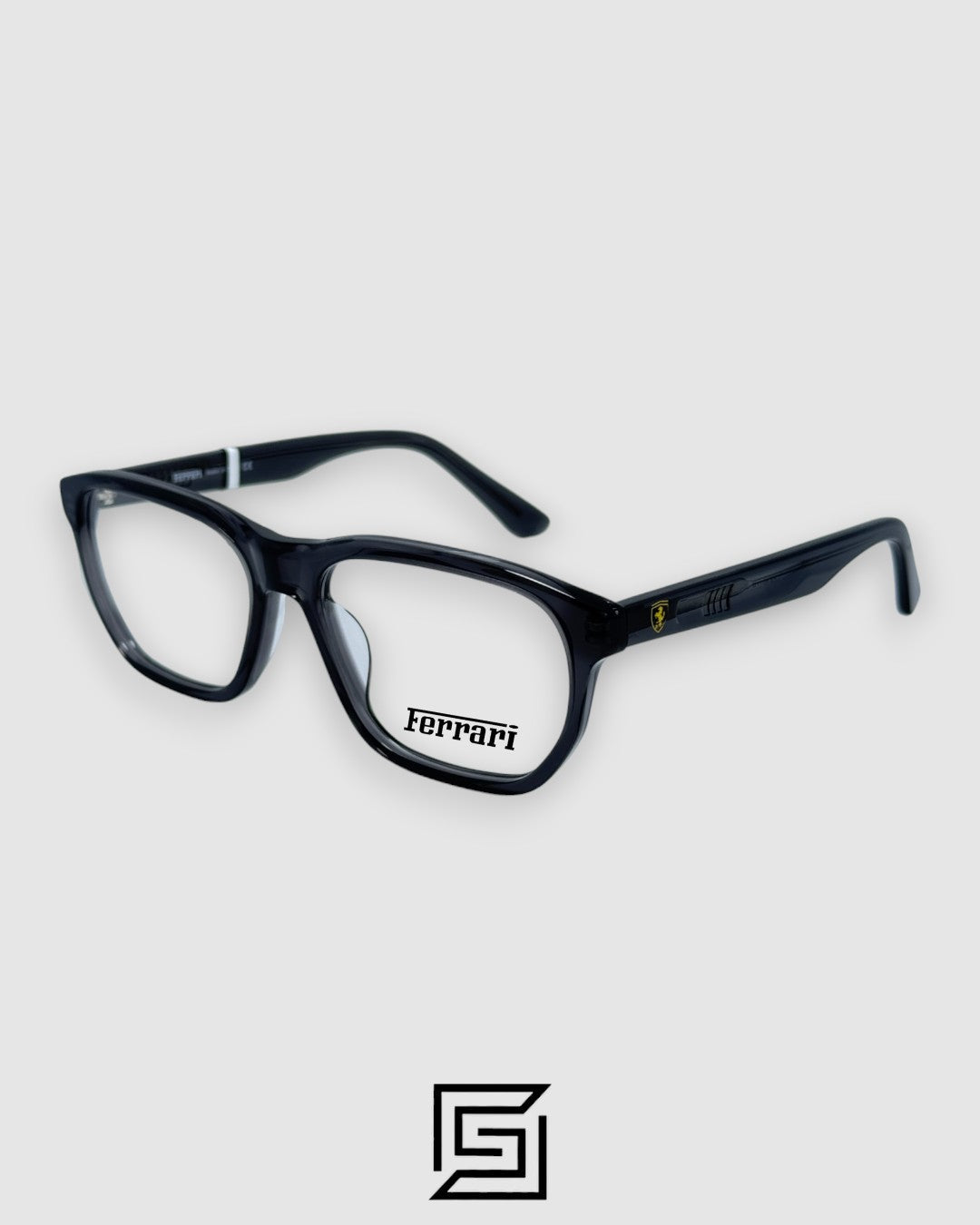 Eyewear Ferrari FZ8017U C4 - Transparent GREY
