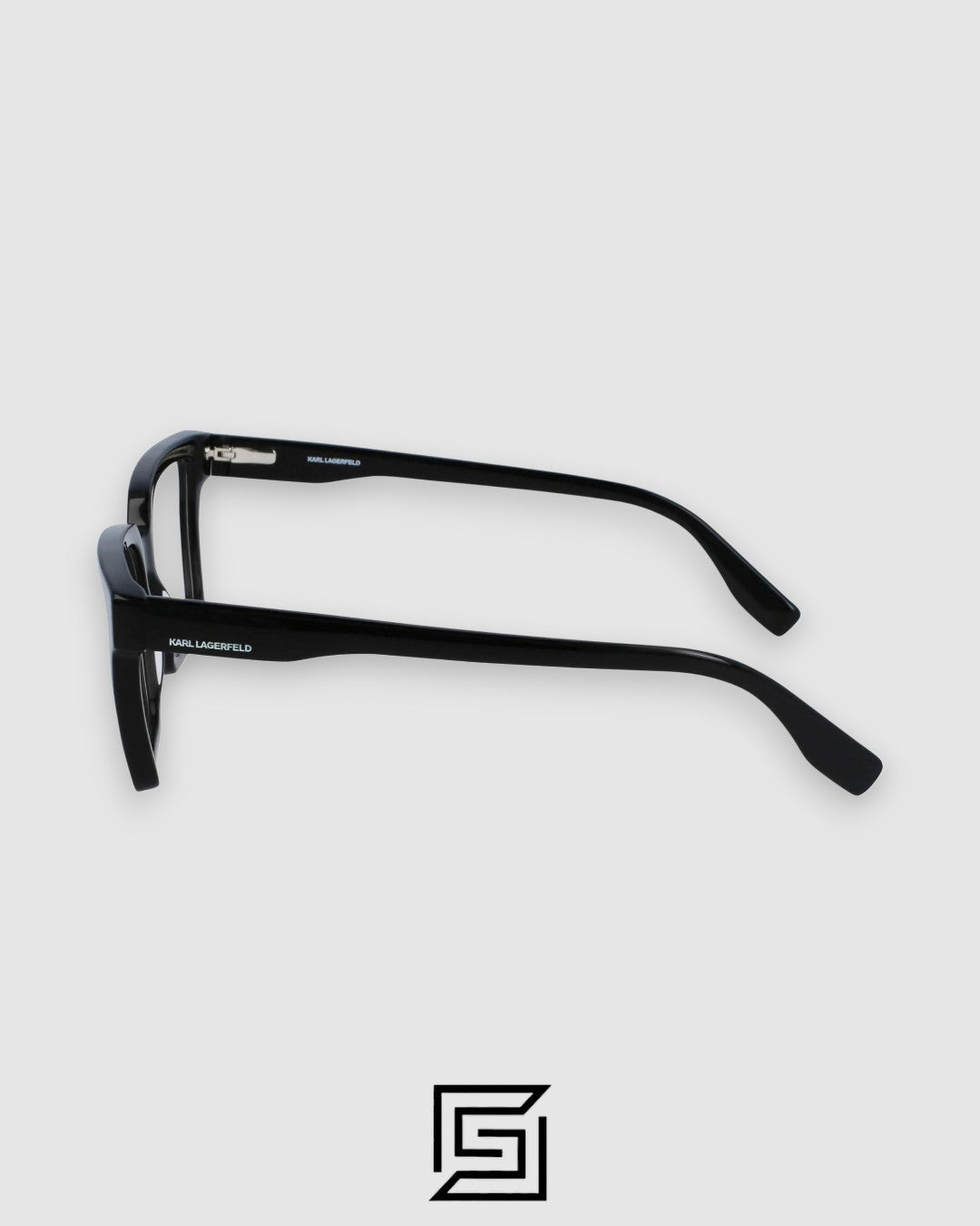 KARL LAGERFELD Original Eyewear KL6097 001 - BLACK