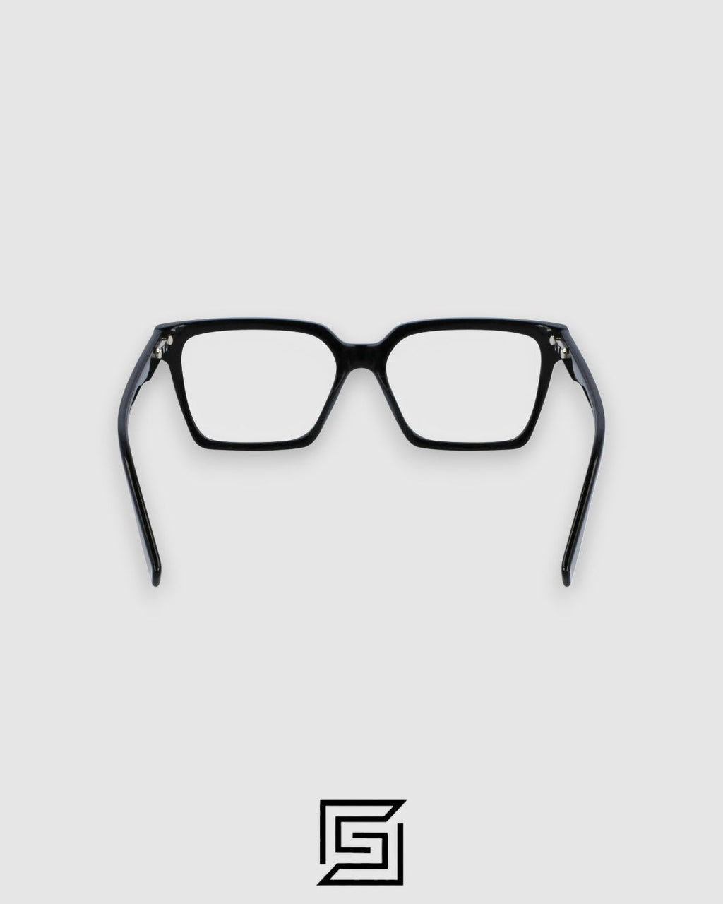 KARL LAGERFELD Original Eyewear KL6097 001 - BLACK