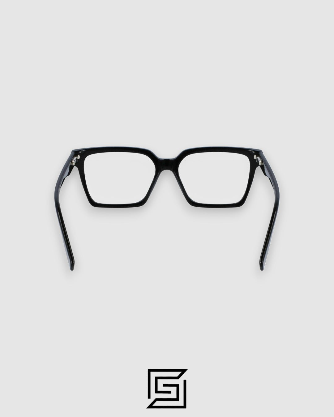 KARL LAGERFELD Original Eyewear KL6097 001 - BLACK