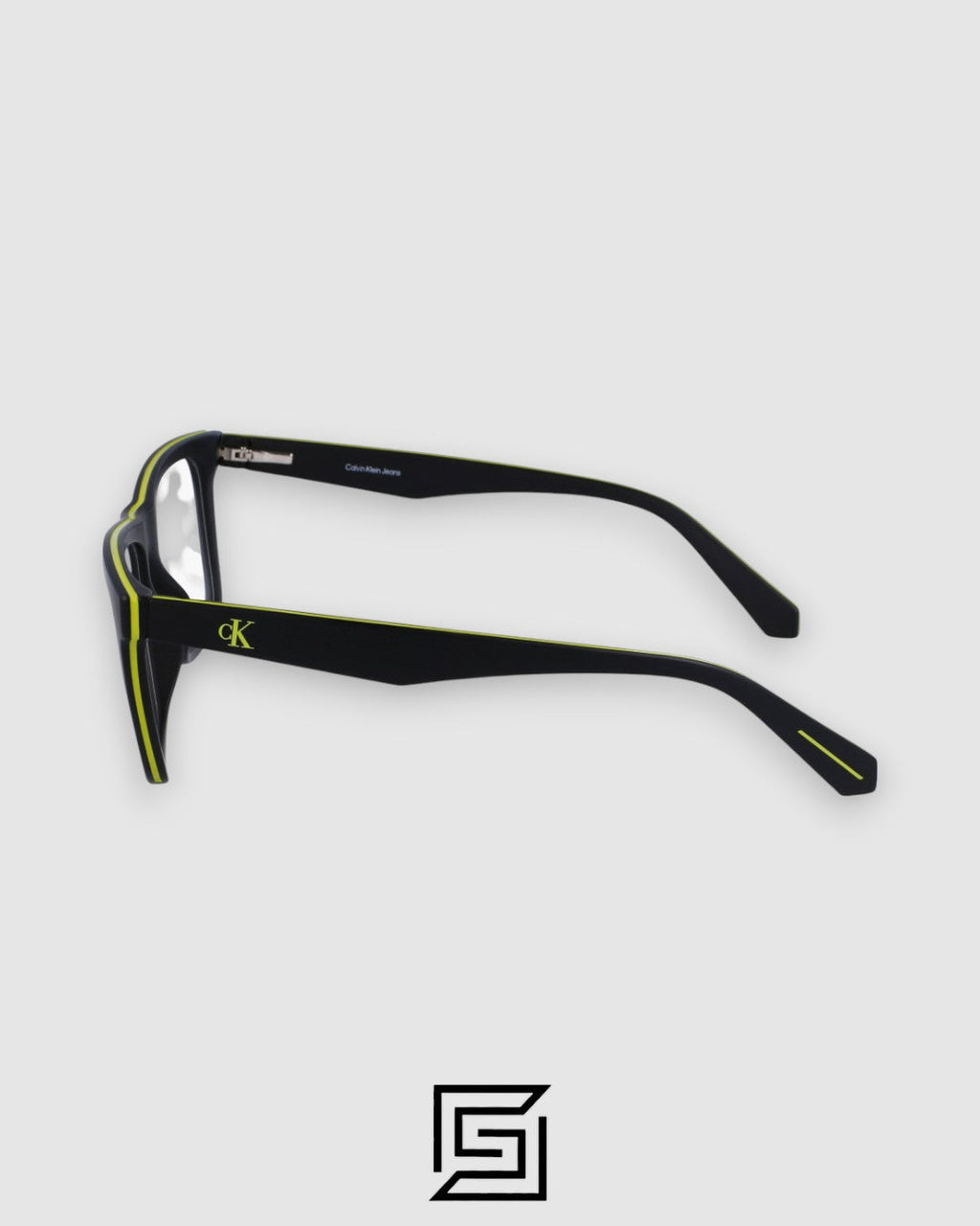 Calvin Klein Original Eyewear CKJ22649 002 - Matte Black