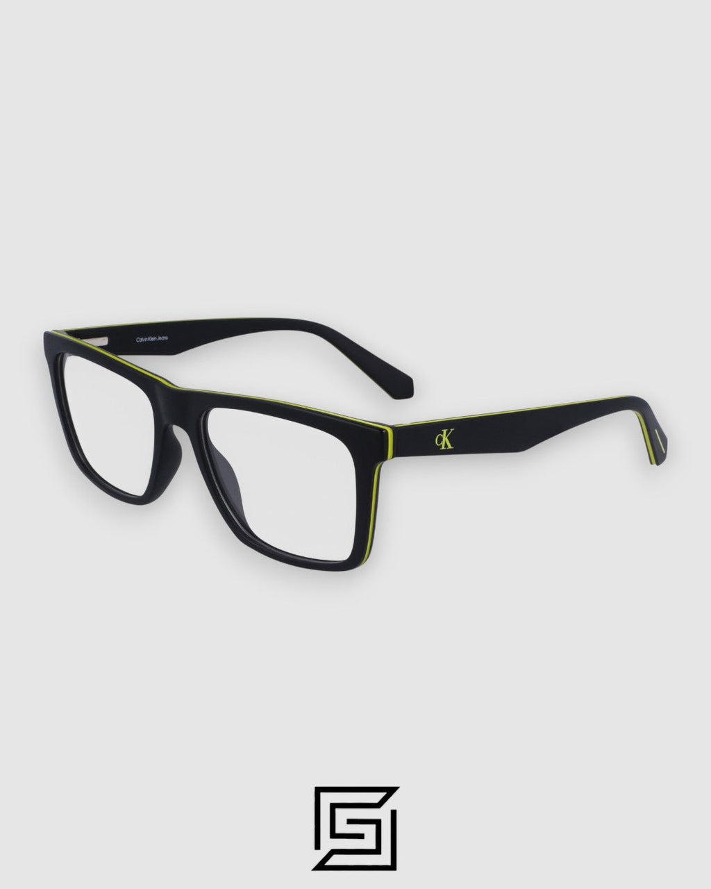 Calvin Klein Original Eyewear CKJ22649 002 - Matte Black