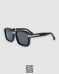 CARTIER CT0482S 001 Cat.3 Black Frame with Black Leanses