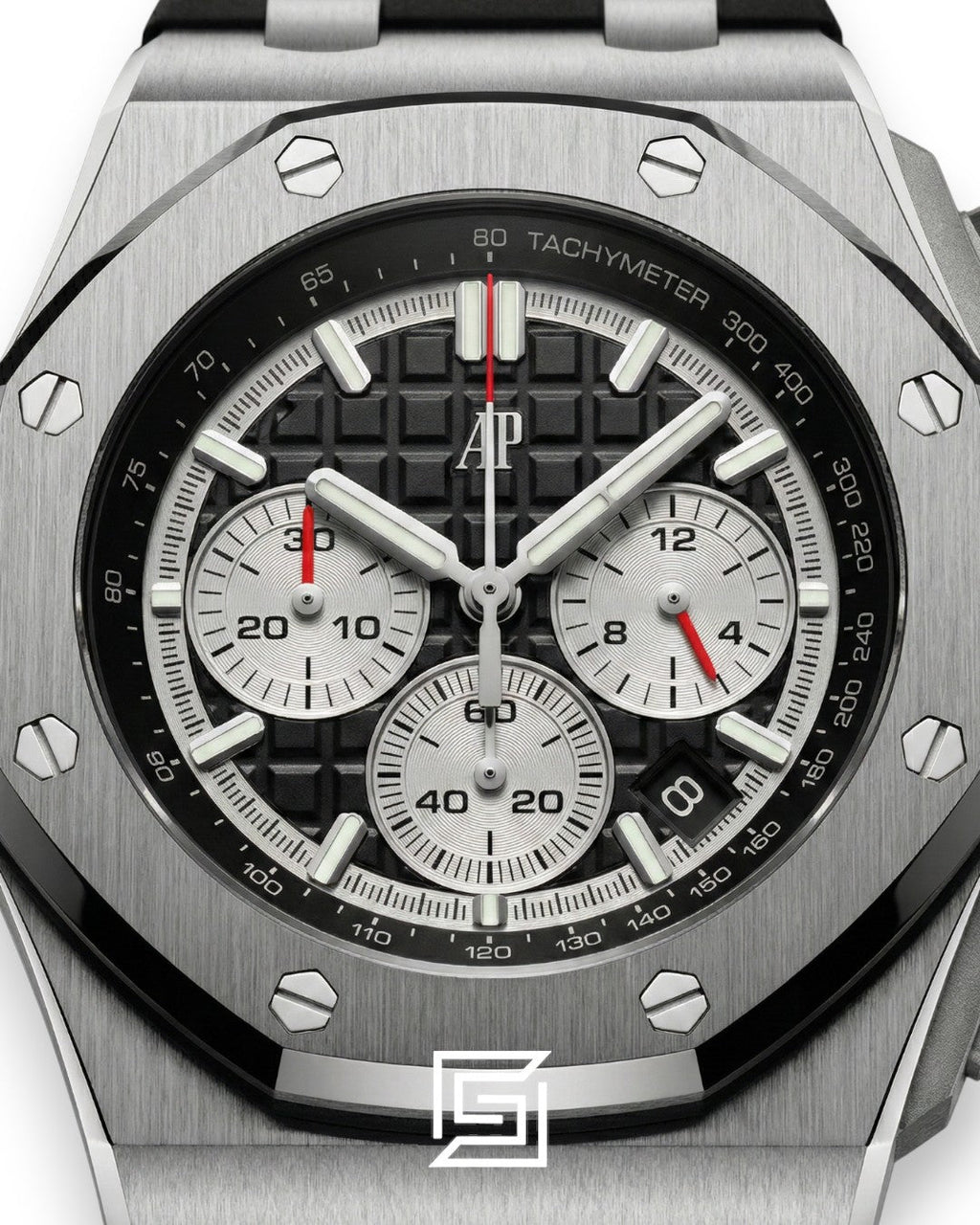 Audemars Piguet Royal Oak Offshore Chronograph Black Dial