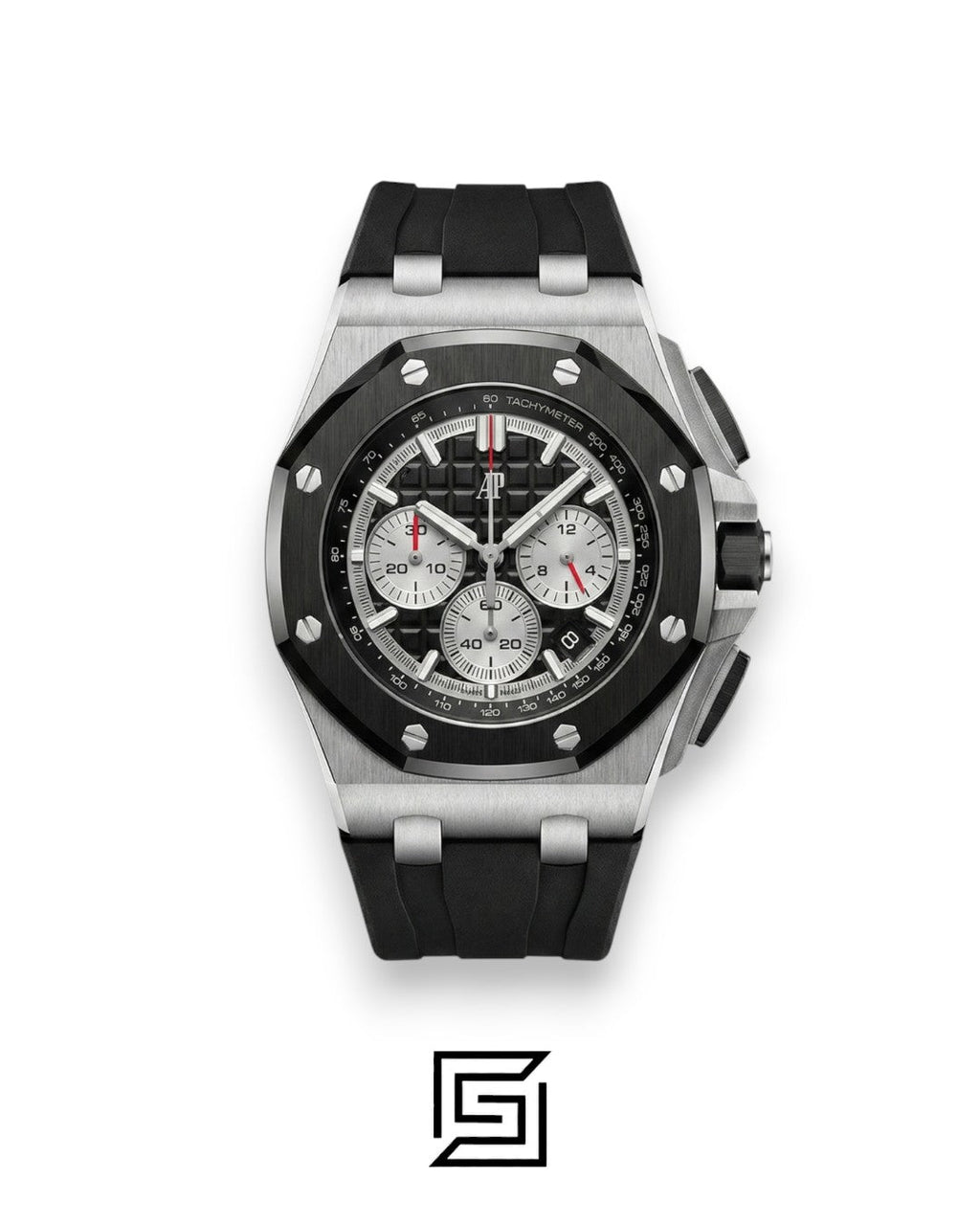 Audemars Piguet Royal Oak Offshore Chronograph Black Dial