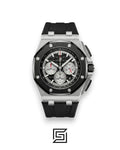 Audemars Piguet Royal Oak Offshore Chronograph Black Dial