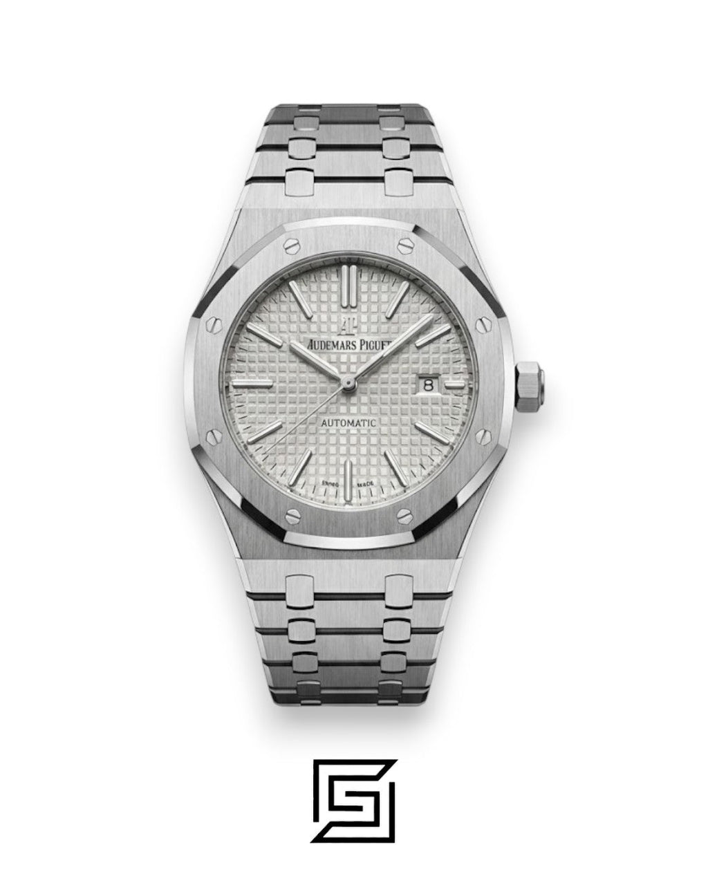Royal Oak WF0851 Automatic Stainless Steel 316 with Grey Flat Tapisserie Dial