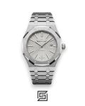 Royal Oak WF0851 Automatic Stainless Steel 316 with Grey Flat Tapisserie Dial