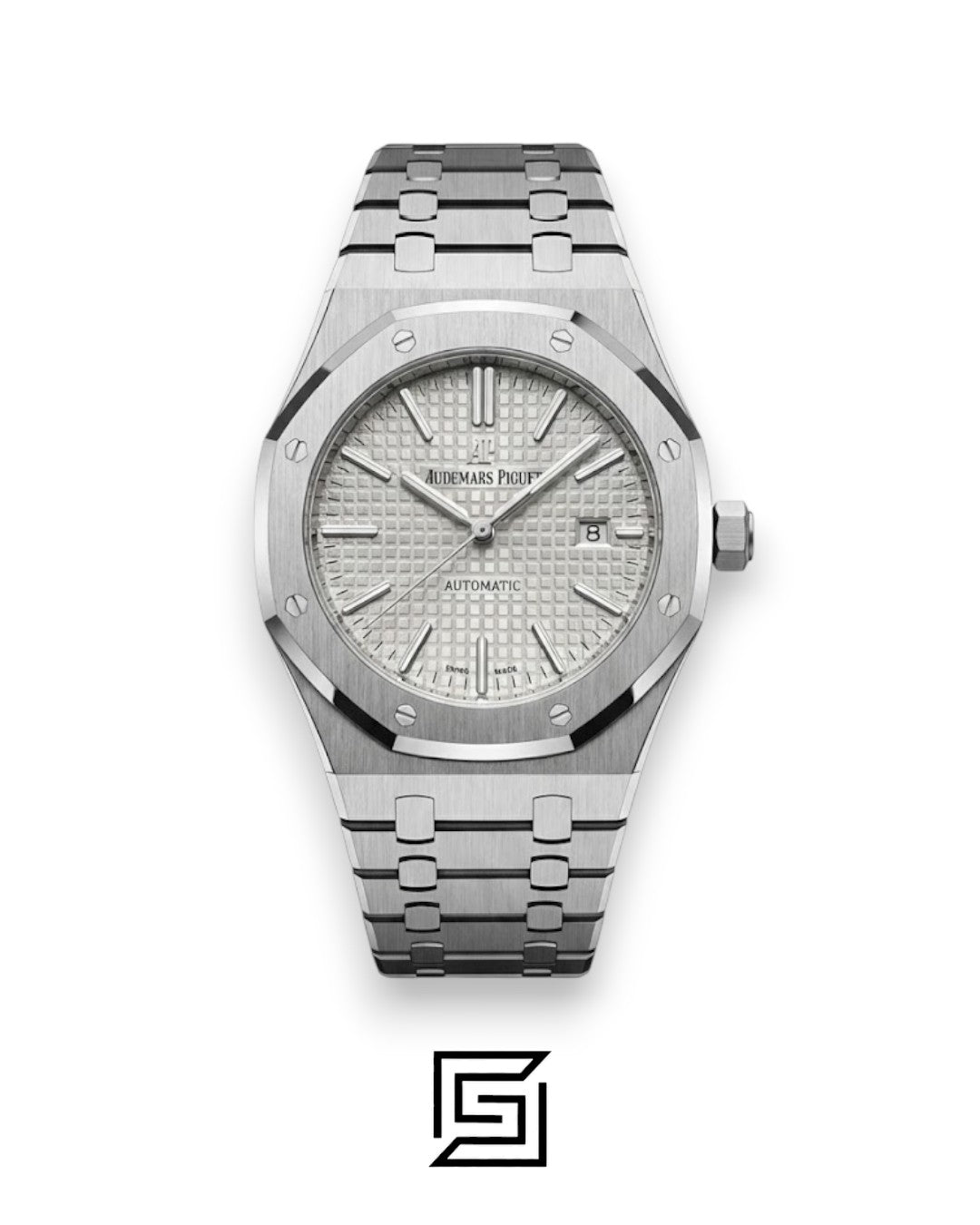 Royal Oak WF0851 Automatic Stainless Steel 316 with Grey Flat Tapisserie Dial
