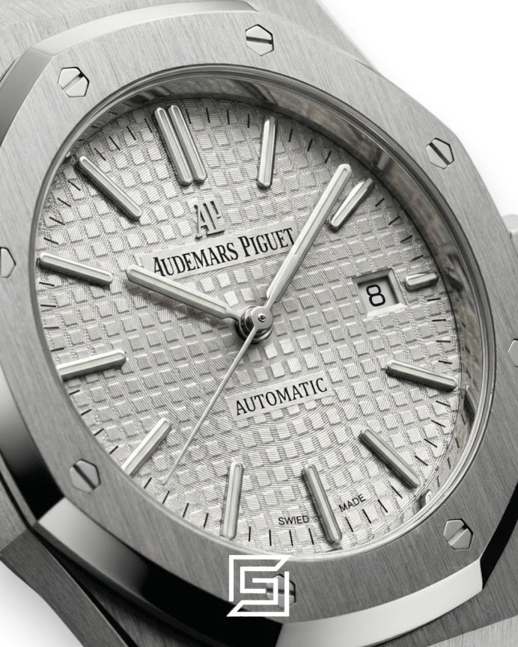 Royal Oak WF0851 Automatic Stainless Steel 316 with Grey Flat Tapisserie Dial