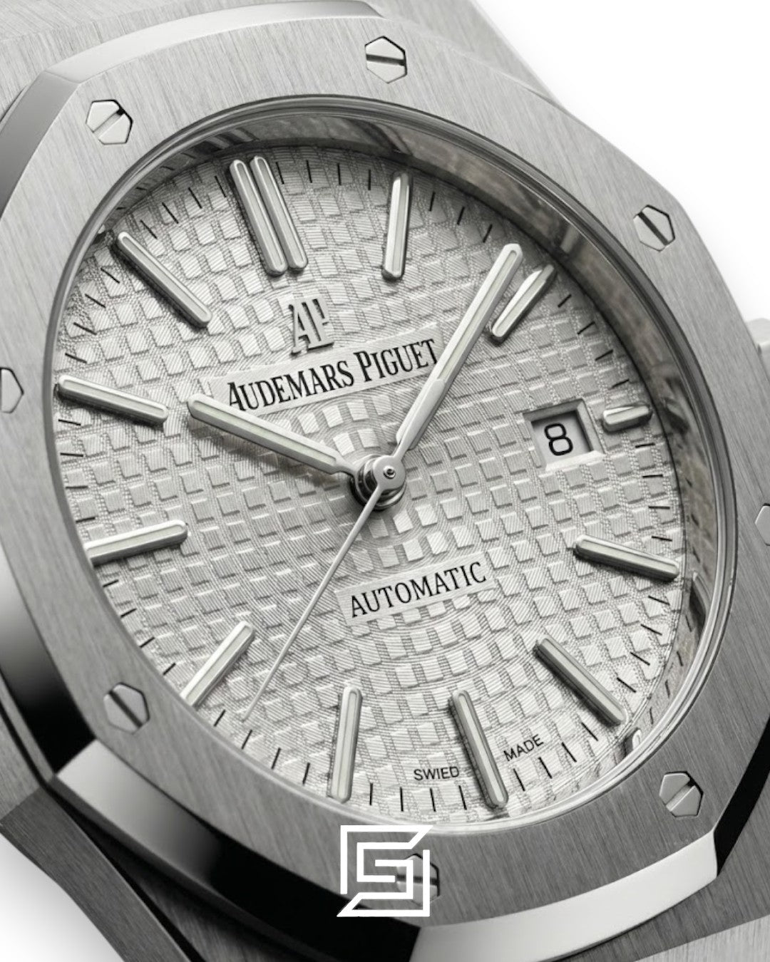 Royal Oak WF0851 Automatic Stainless Steel 316 with Grey Flat Tapisserie Dial