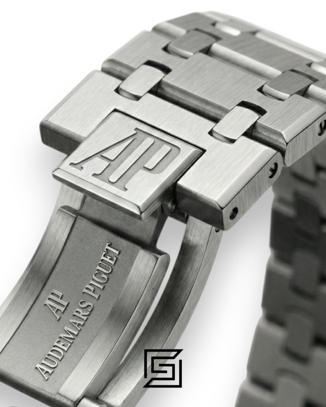 Royal Oak WF0851 Automatic Stainless Steel 316 with Grey Flat Tapisserie Dial