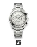 Omega Speedmaster '57 Co-Axial – White Dial & Steel