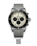 Breitling Superocean Heritage Chronograph Panda – Japanese Quartz (44mm)