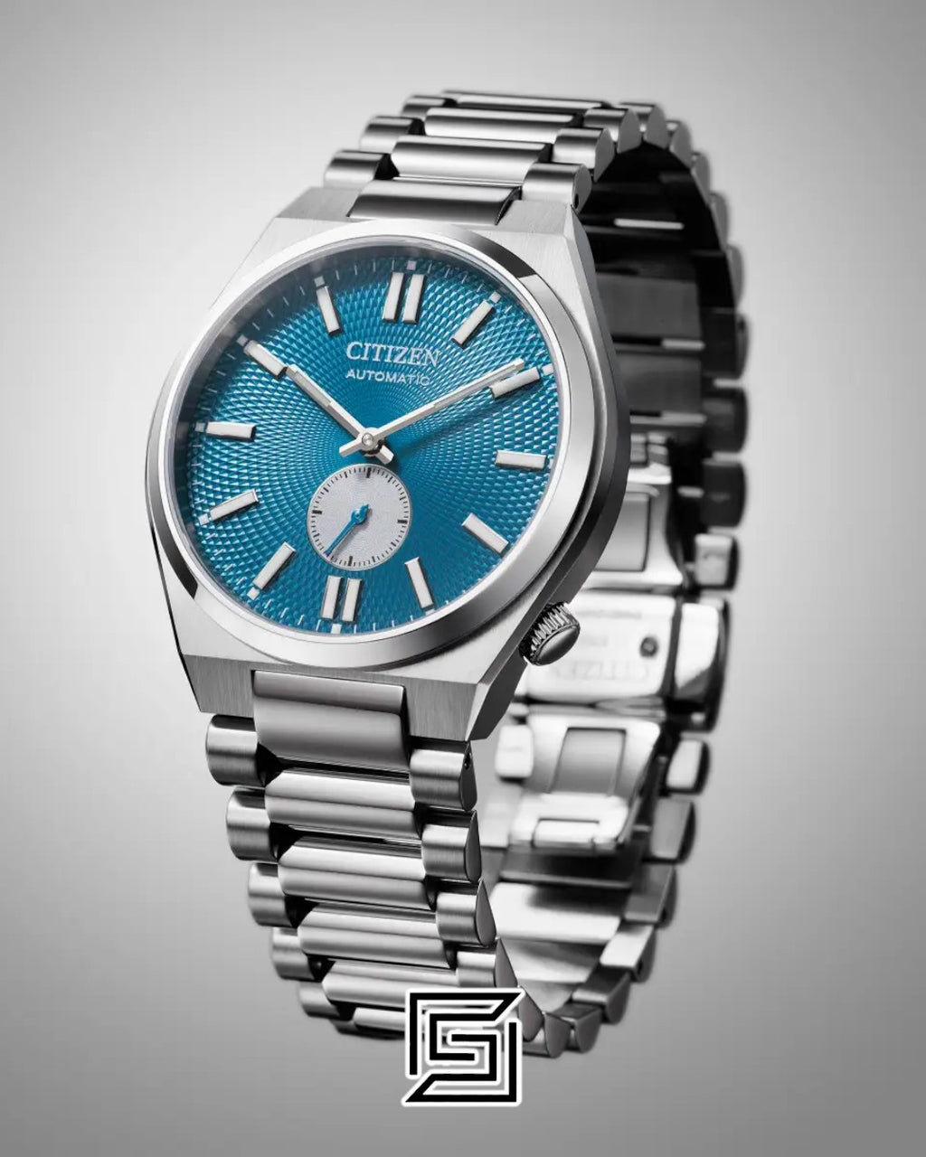 ساعة سيتيزن تسويوسا NK5010-51L للرجال