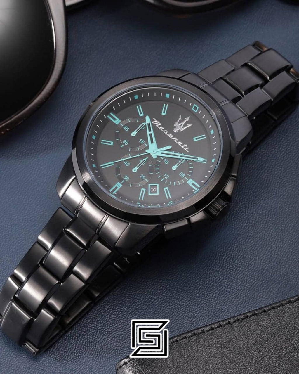 Maserati R8873644003 Watch For Men