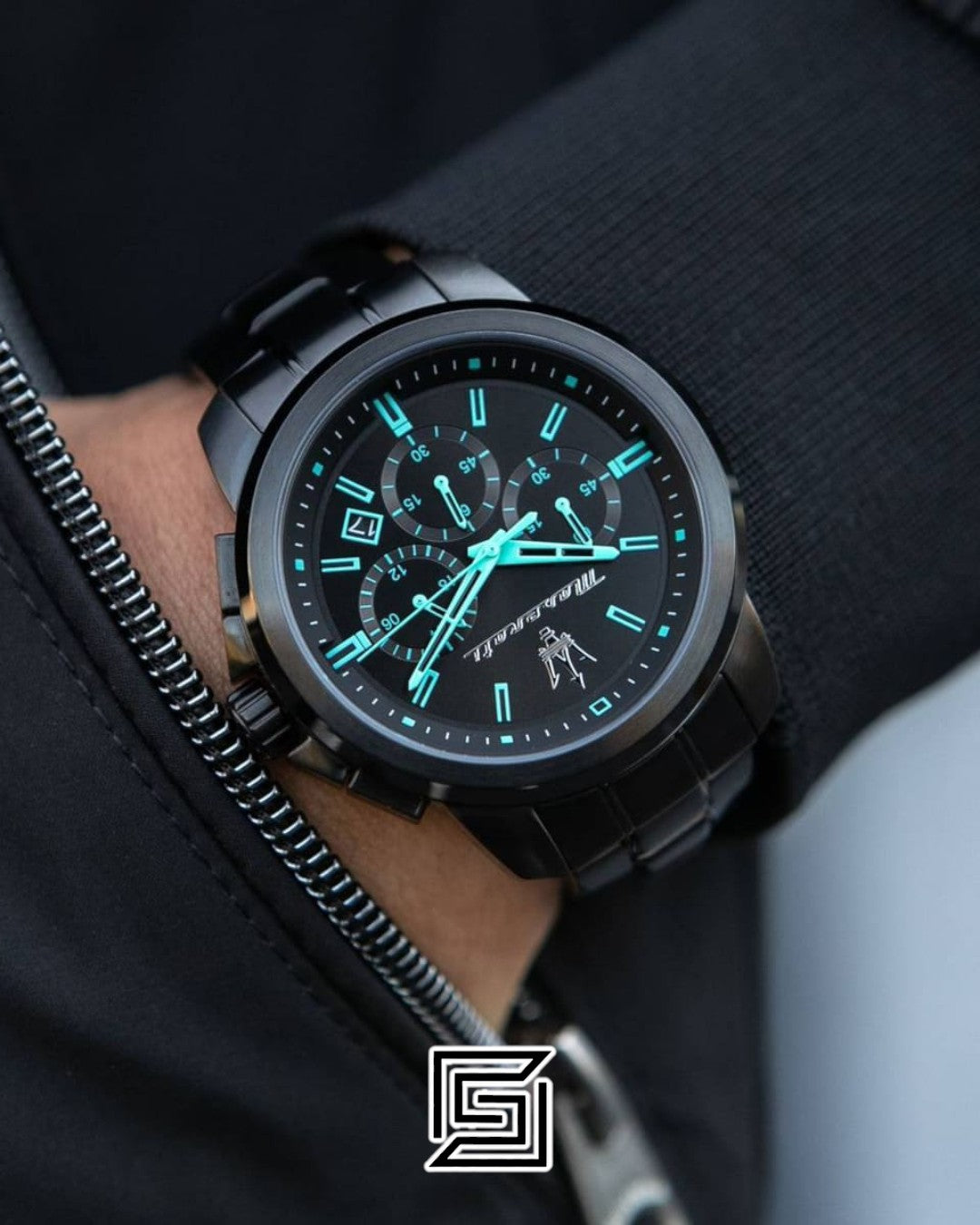 Maserati R8873644003 Watch For Men